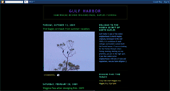 Desktop Screenshot of gulfharbor.blogspot.com