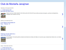 Tablet Screenshot of janajman.blogspot.com