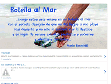 Tablet Screenshot of botealmar.blogspot.com