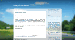 Desktop Screenshot of imaginitelefoane.blogspot.com