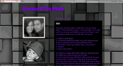 Desktop Screenshot of orlanzzinidiarrheaofthemouth.blogspot.com
