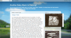 Desktop Screenshot of anothermariniscoming.blogspot.com