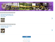 Tablet Screenshot of khemah-sklembahjaya.blogspot.com