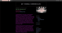 Desktop Screenshot of dystillations.blogspot.com