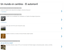 Tablet Screenshot of elautomovil7b.blogspot.com