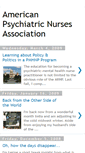 Mobile Screenshot of apnapsychnurse.blogspot.com