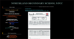 Desktop Screenshot of northland-npcc.blogspot.com