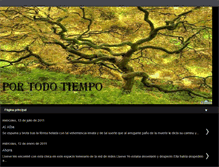 Tablet Screenshot of portodotiempo.blogspot.com