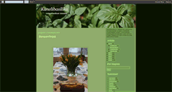 Desktop Screenshot of kanelibasilika.blogspot.com