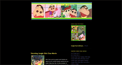 Desktop Screenshot of movieshinchan.blogspot.com