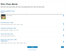 Tablet Screenshot of movieshinchan.blogspot.com
