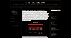 Desktop Screenshot of lubang-enak.blogspot.com