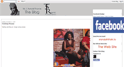 Desktop Screenshot of mrsrandallthomas.blogspot.com