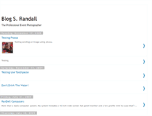 Tablet Screenshot of mrsrandallthomas.blogspot.com