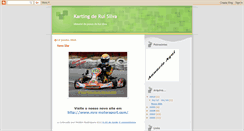 Desktop Screenshot of kartruisilva.blogspot.com