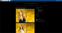 Desktop Screenshot of fredvasconcellos.blogspot.com