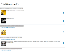 Tablet Screenshot of fredvasconcellos.blogspot.com