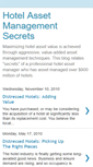 Mobile Screenshot of hotelassetmanagement.blogspot.com