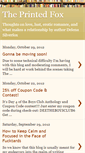 Mobile Screenshot of delenasilverfox.blogspot.com