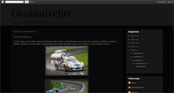 Desktop Screenshot of okulaariveljet.blogspot.com