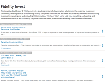 Tablet Screenshot of fidelity-invest.blogspot.com