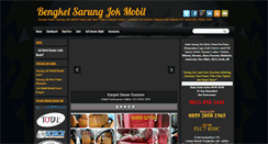 Desktop Screenshot of misterjok.blogspot.com
