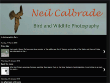 Tablet Screenshot of neilcalbradephotography.blogspot.com