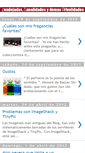 Mobile Screenshot of pendejadasbanalidadesfrivolidades.blogspot.com