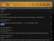 Tablet Screenshot of kerafrica.blogspot.com