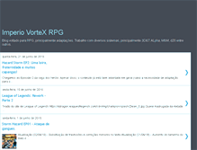 Tablet Screenshot of imperiovortexrpg.blogspot.com