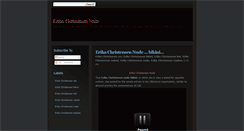 Desktop Screenshot of erika-christensen-nude.blogspot.com