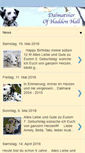 Mobile Screenshot of dalmatiner-haddonhall.blogspot.com