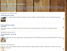 Tablet Screenshot of cimplesocio-futebol.blogspot.com