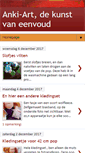 Mobile Screenshot of anki-art.blogspot.com