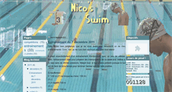 Desktop Screenshot of nicoswim.blogspot.com