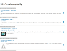 Tablet Screenshot of nicoswim.blogspot.com