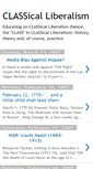 Mobile Screenshot of classicalliberalism.blogspot.com