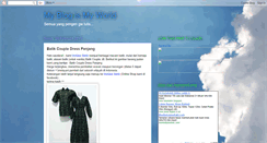 Desktop Screenshot of mbimw.blogspot.com