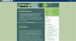 Desktop Screenshot of lagartijo501.blogspot.com