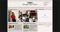 Desktop Screenshot of designmyplace.blogspot.com
