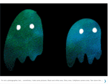 Tablet Screenshot of ghostyghosty.blogspot.com