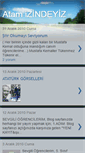 Mobile Screenshot of hamiyildirimmege.blogspot.com
