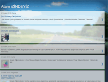 Tablet Screenshot of hamiyildirimmege.blogspot.com