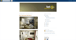 Desktop Screenshot of fuel-design.blogspot.com
