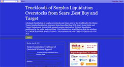 Desktop Screenshot of overstockstruckloads.blogspot.com