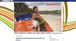 Desktop Screenshot of dinamuldasheva.blogspot.com