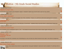 Tablet Screenshot of mrsmortonssocialstudiesblog.blogspot.com