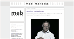 Desktop Screenshot of mebmakeup.blogspot.com