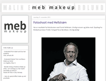 Tablet Screenshot of mebmakeup.blogspot.com