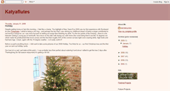 Desktop Screenshot of katyaflutes.blogspot.com